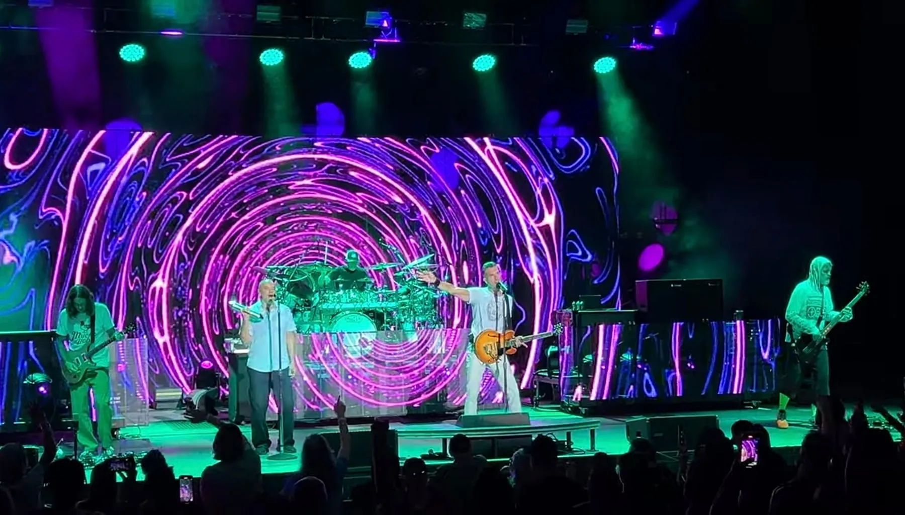311 band photograph