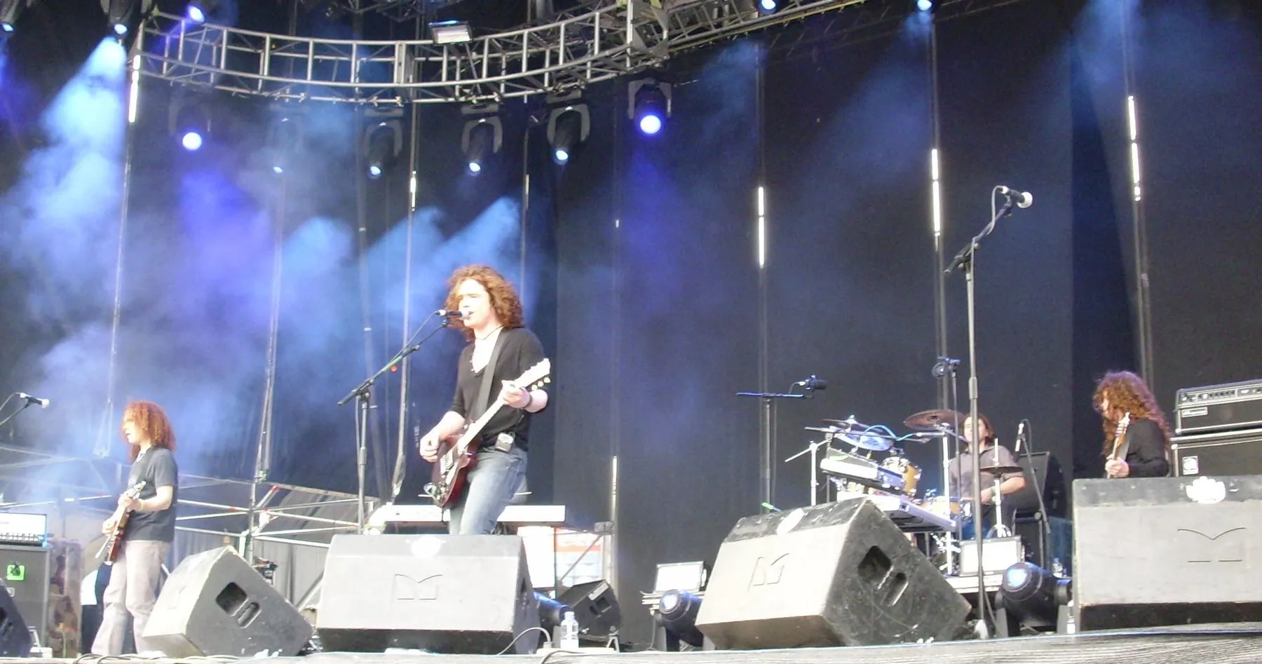 Anathema band photograph