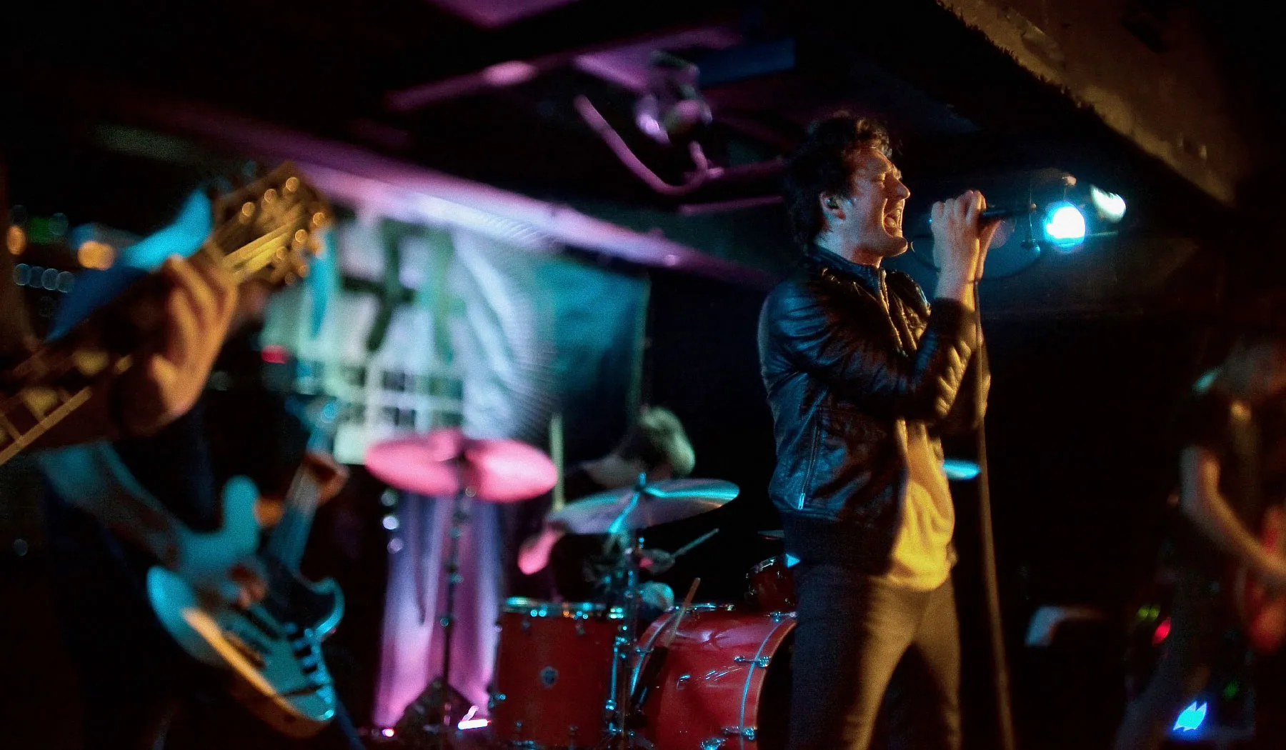 Anberlin band photograph