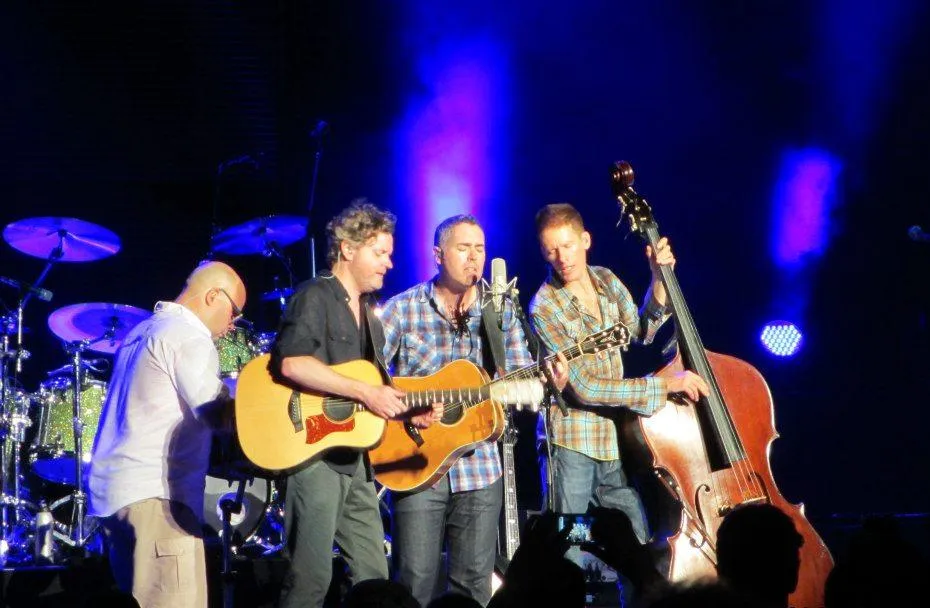 Barenaked Ladies band photograph