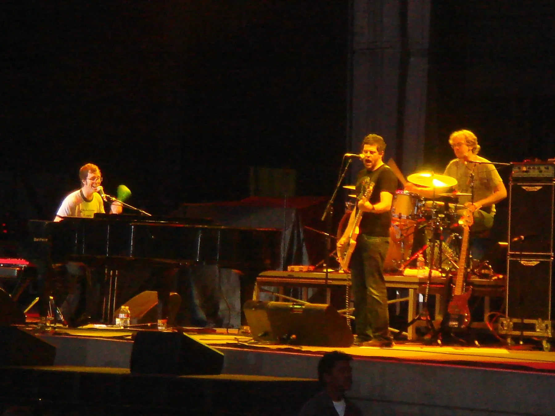 Ben Folds Five band photograph