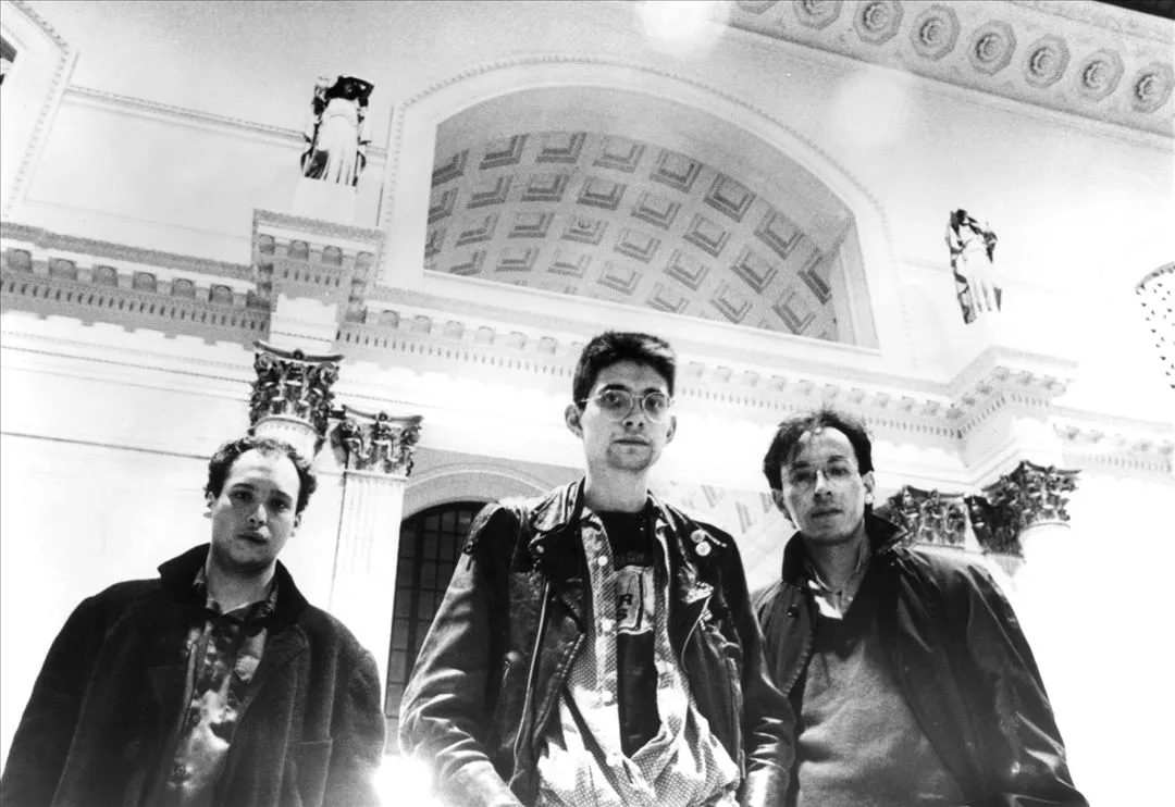 Big Black band photograph