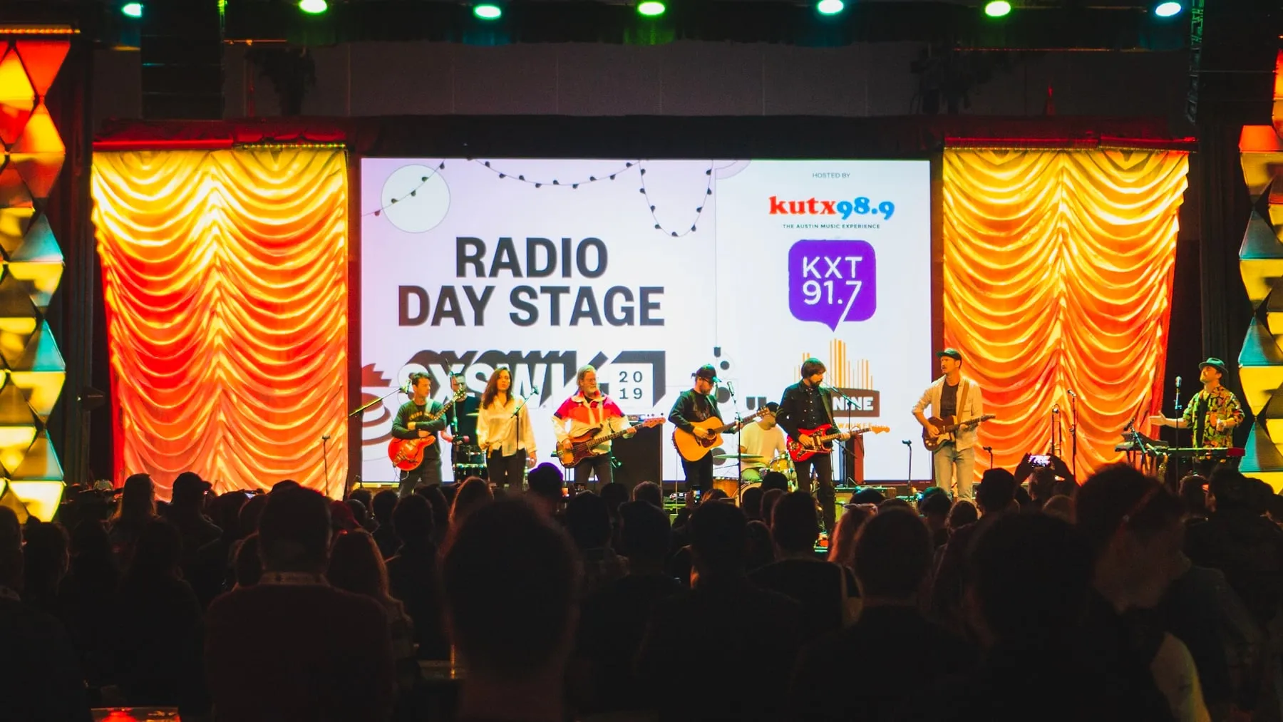 Broken Social Scene band photograph