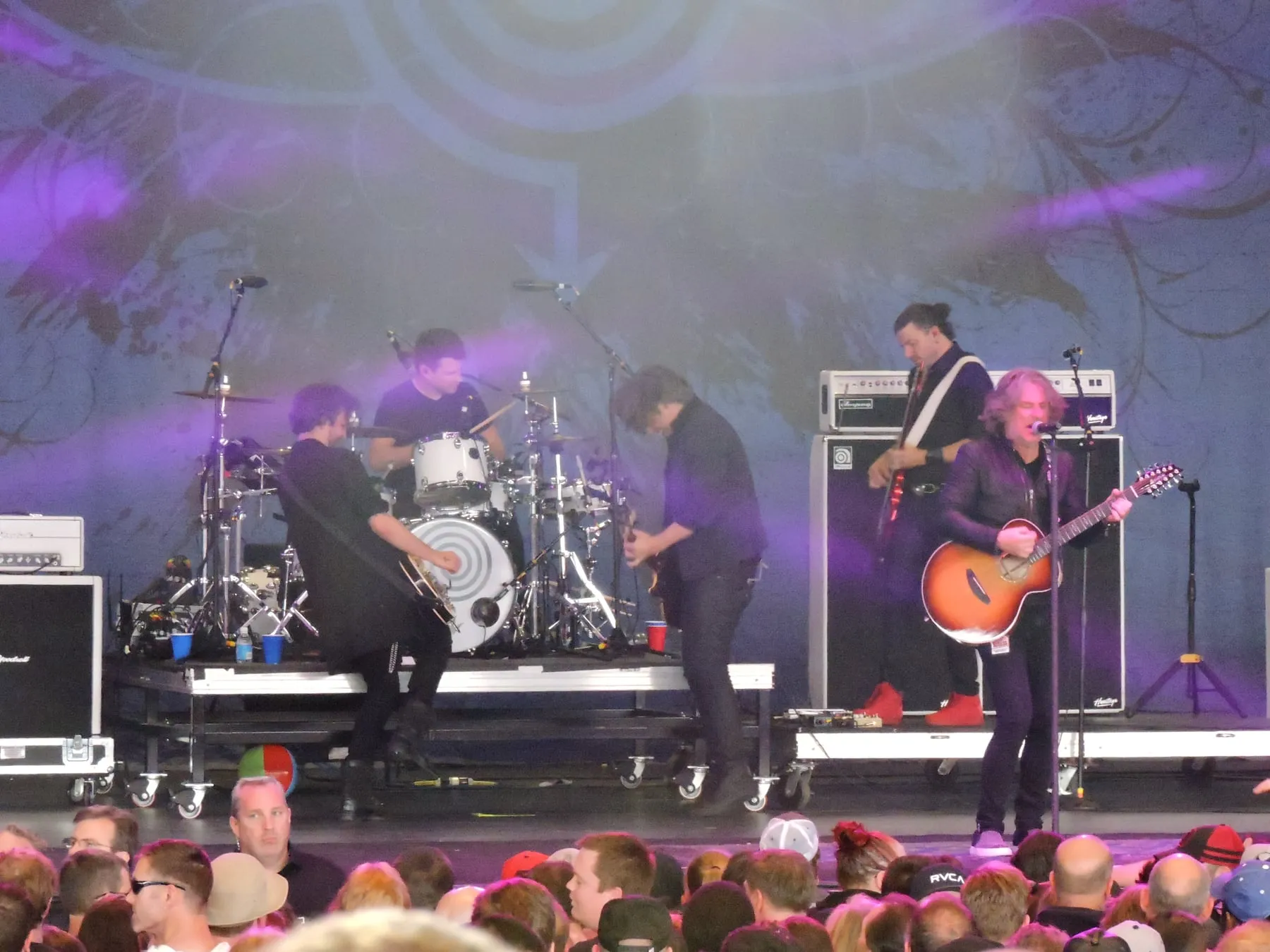 Collective Soul band photograph