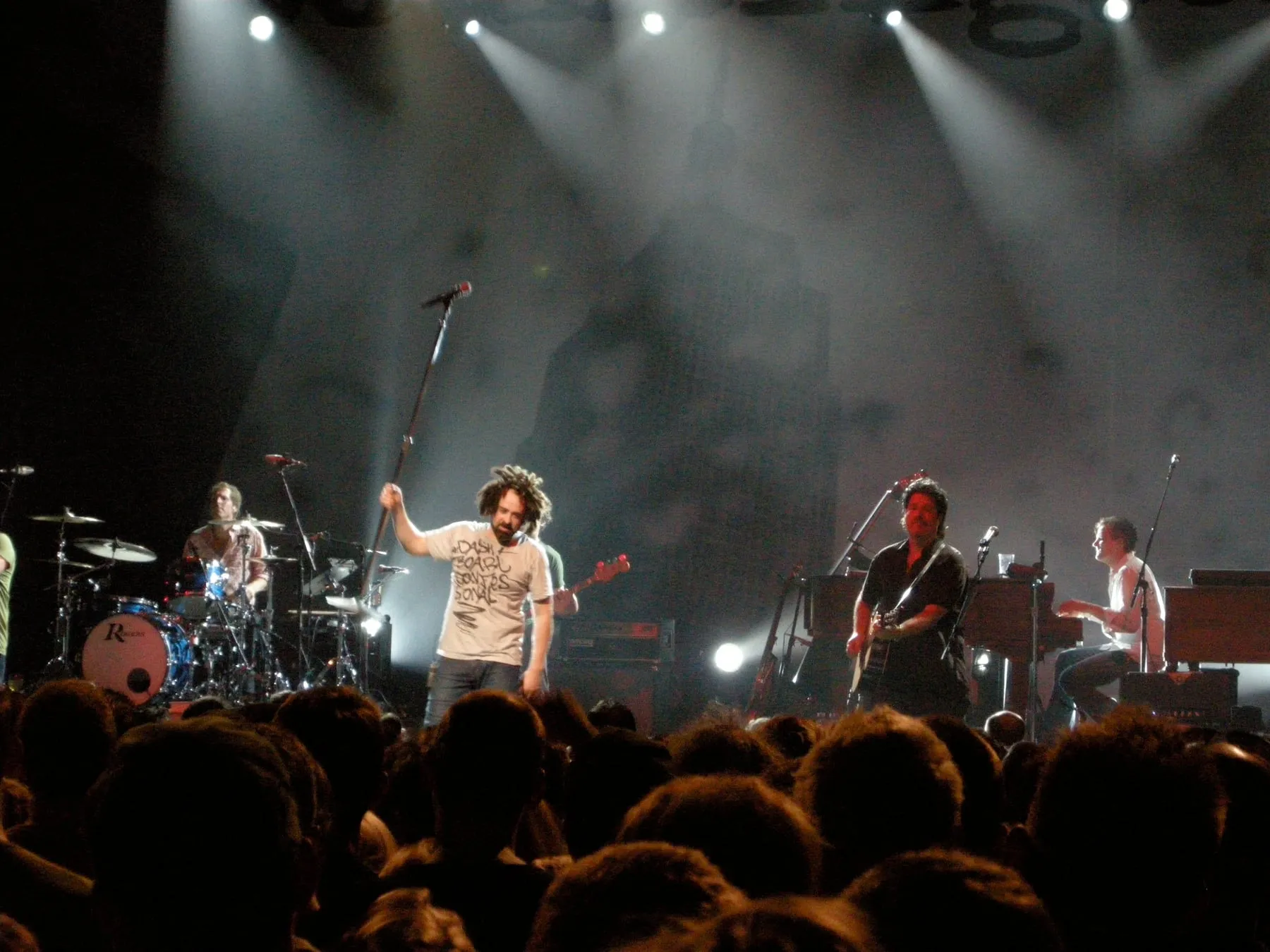 Counting Crows band photograph