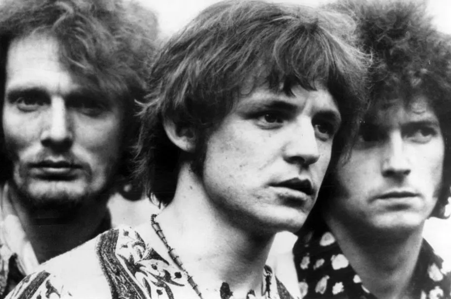 Cream band photograph