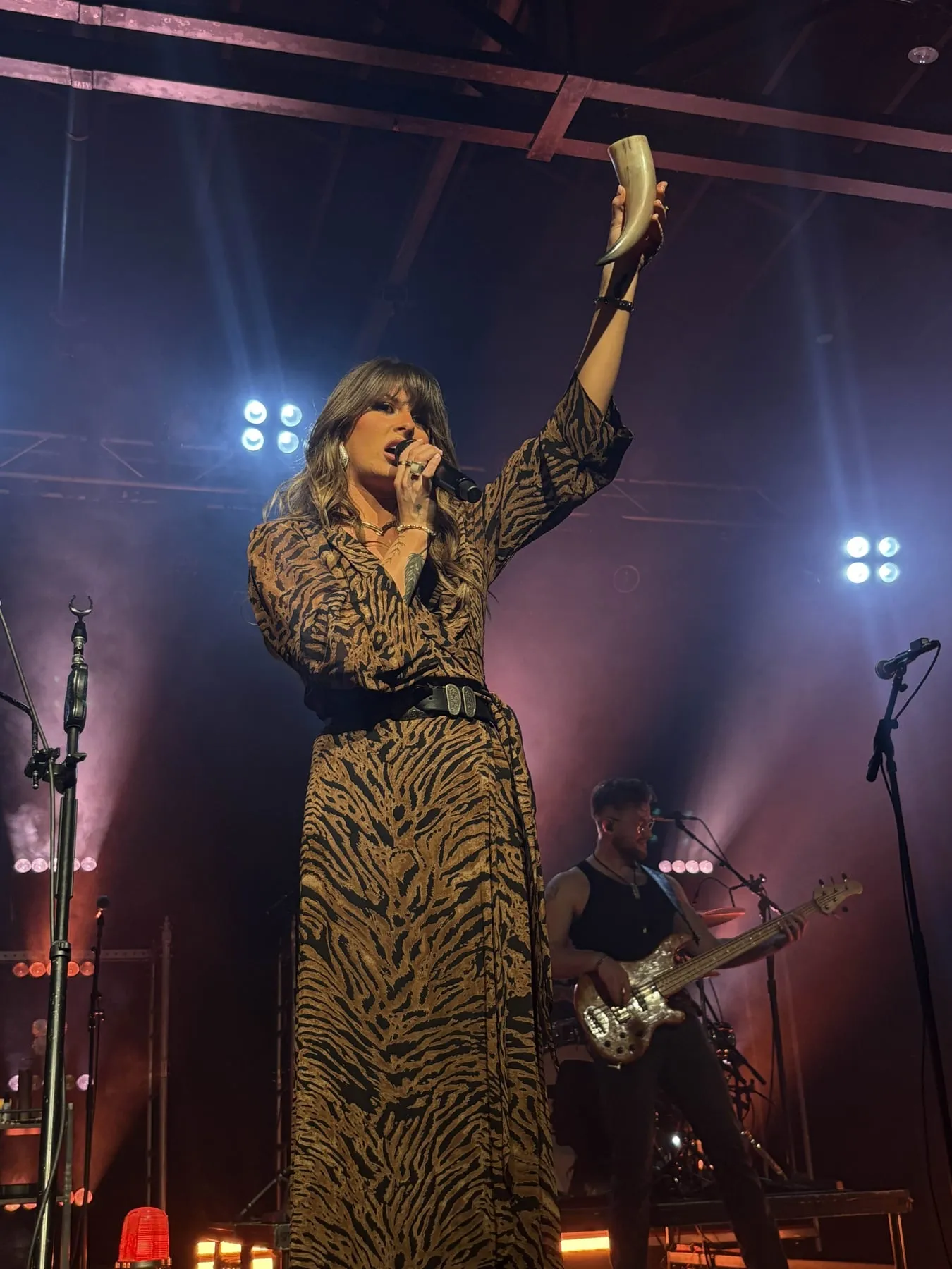 Ella Langley band photograph