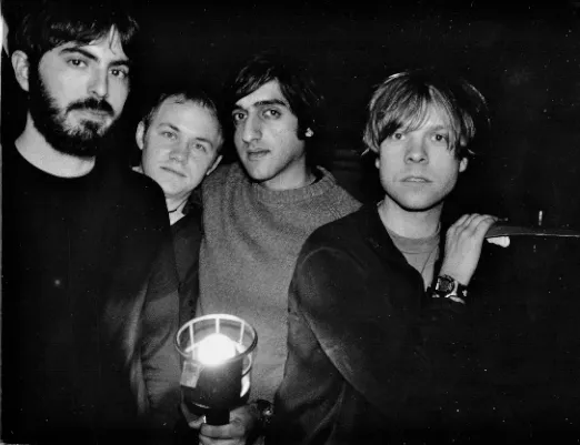 Explosions in the Sky band photograph