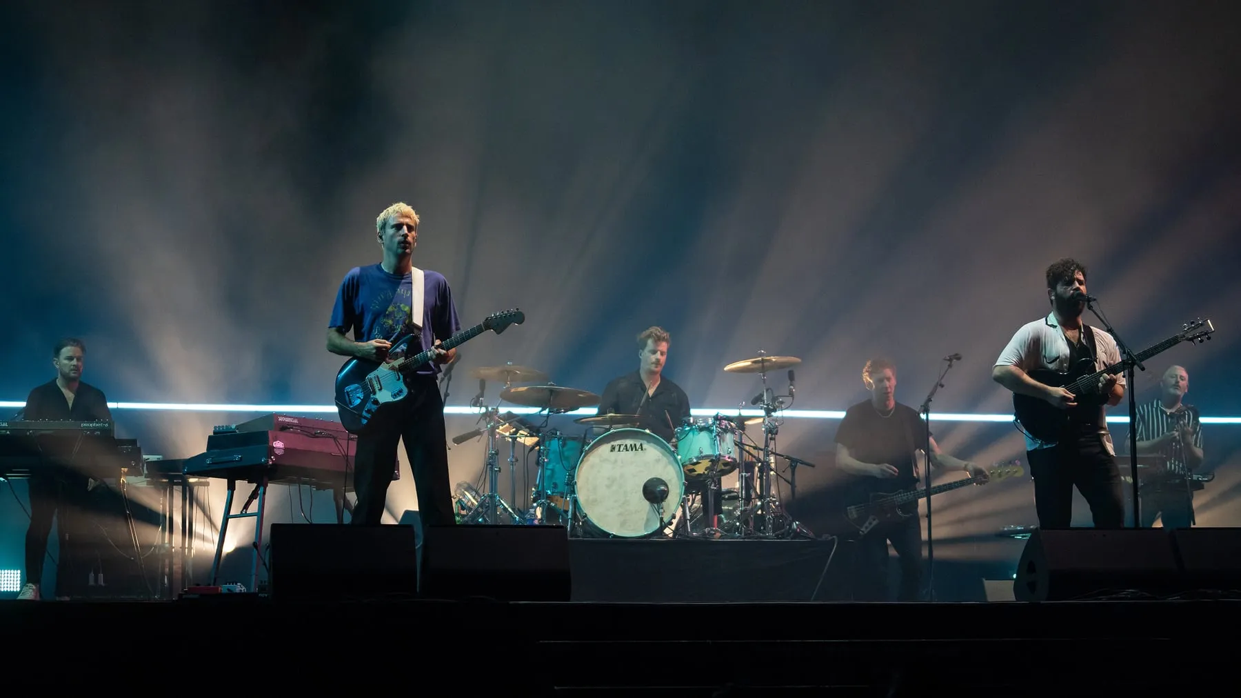 Foals band photograph