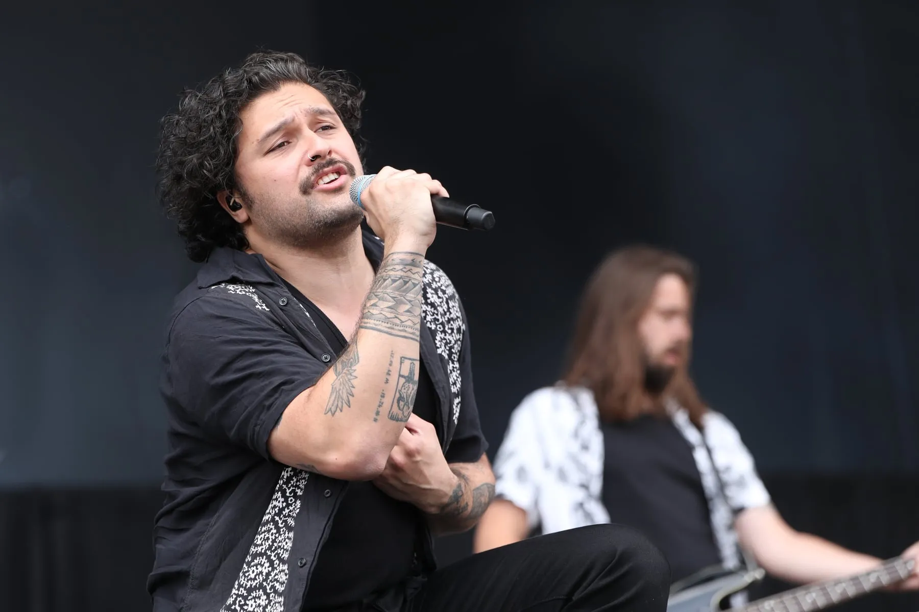 Gang of Youths band photograph