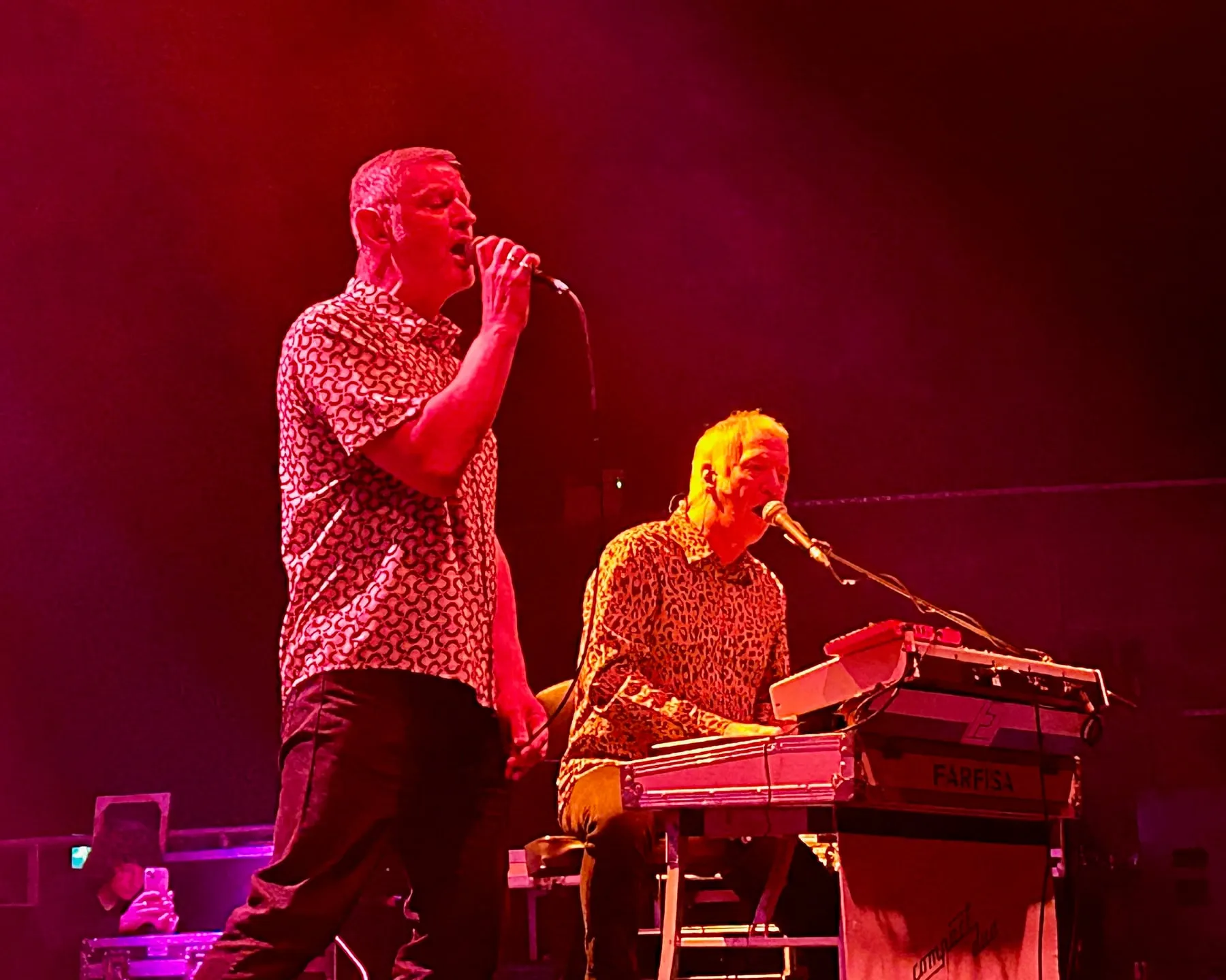 Inspiral Carpets band photograph