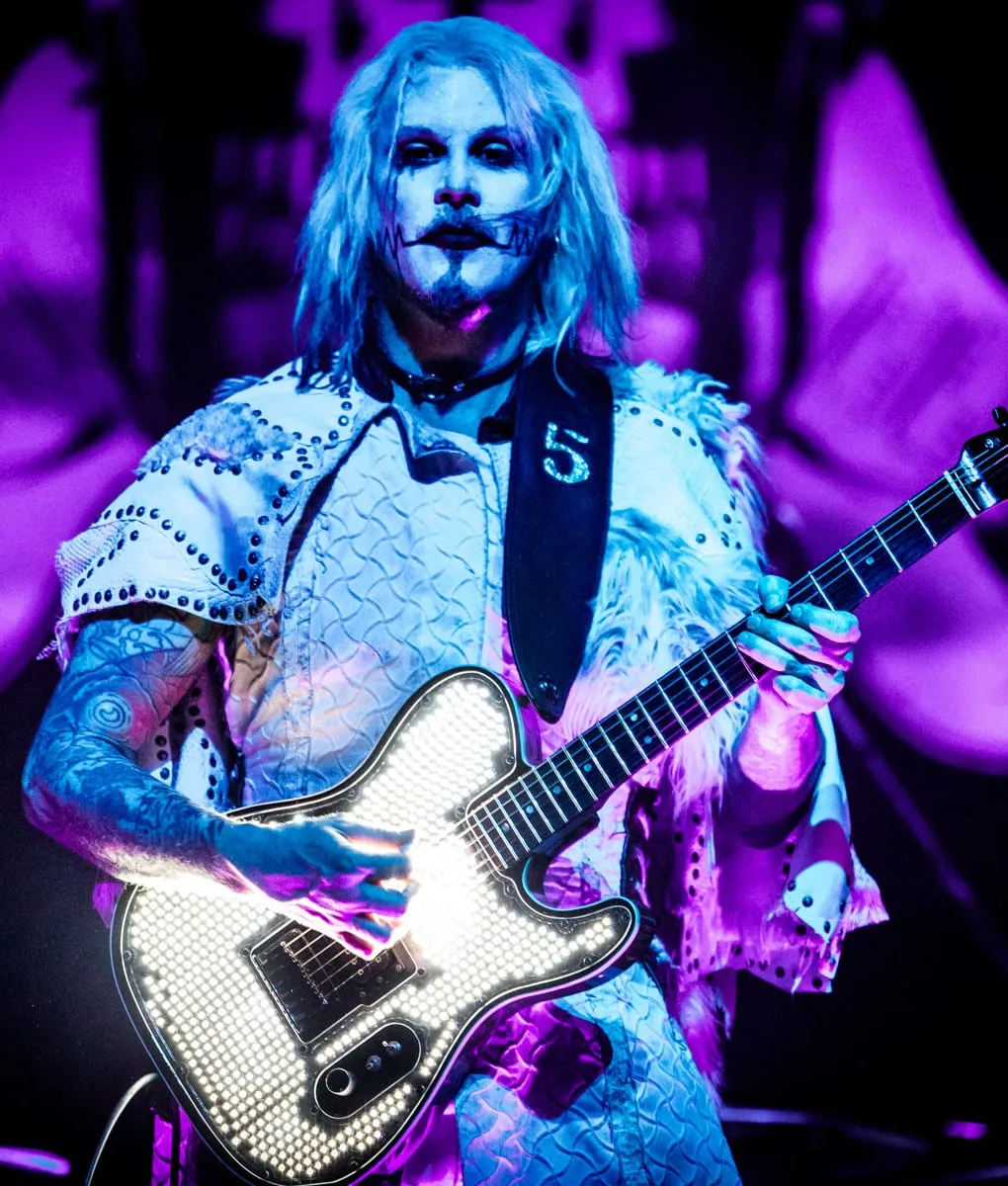 John 5 band photograph