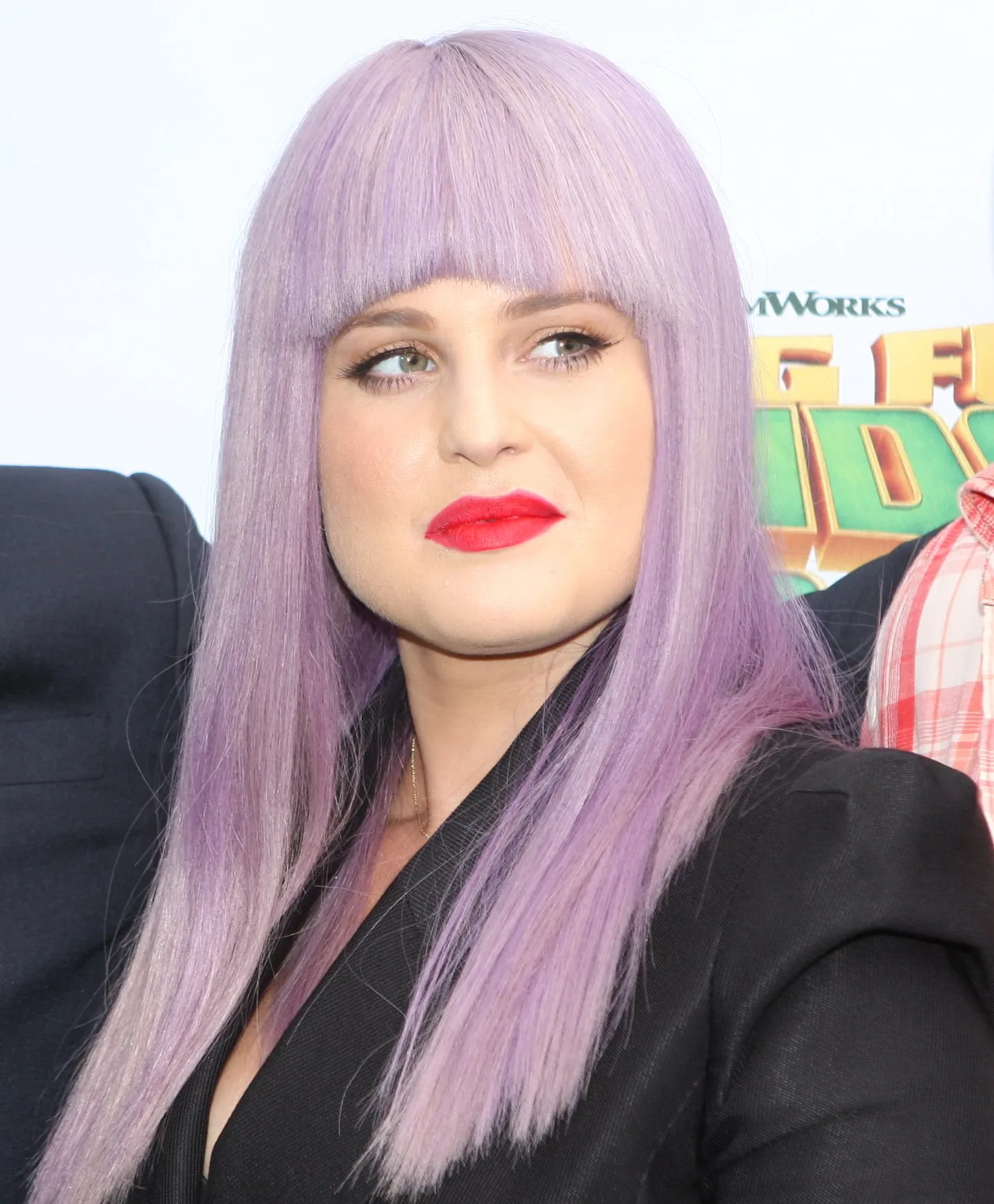 Kelly Osbourne band photograph