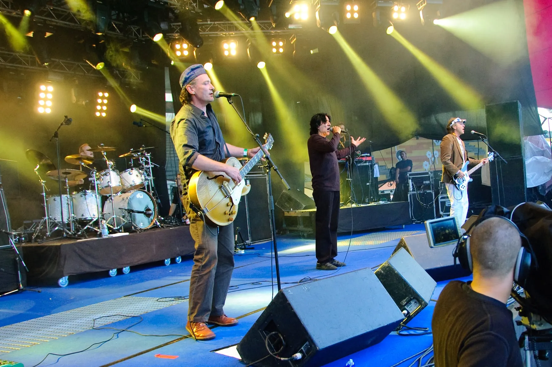 Killing Joke band photograph