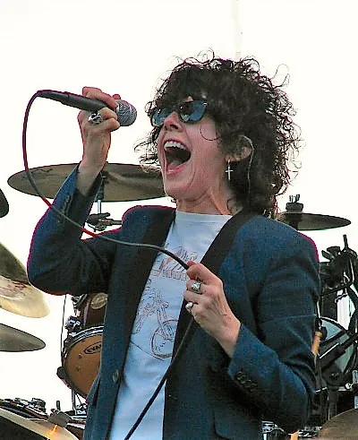 LP band photograph