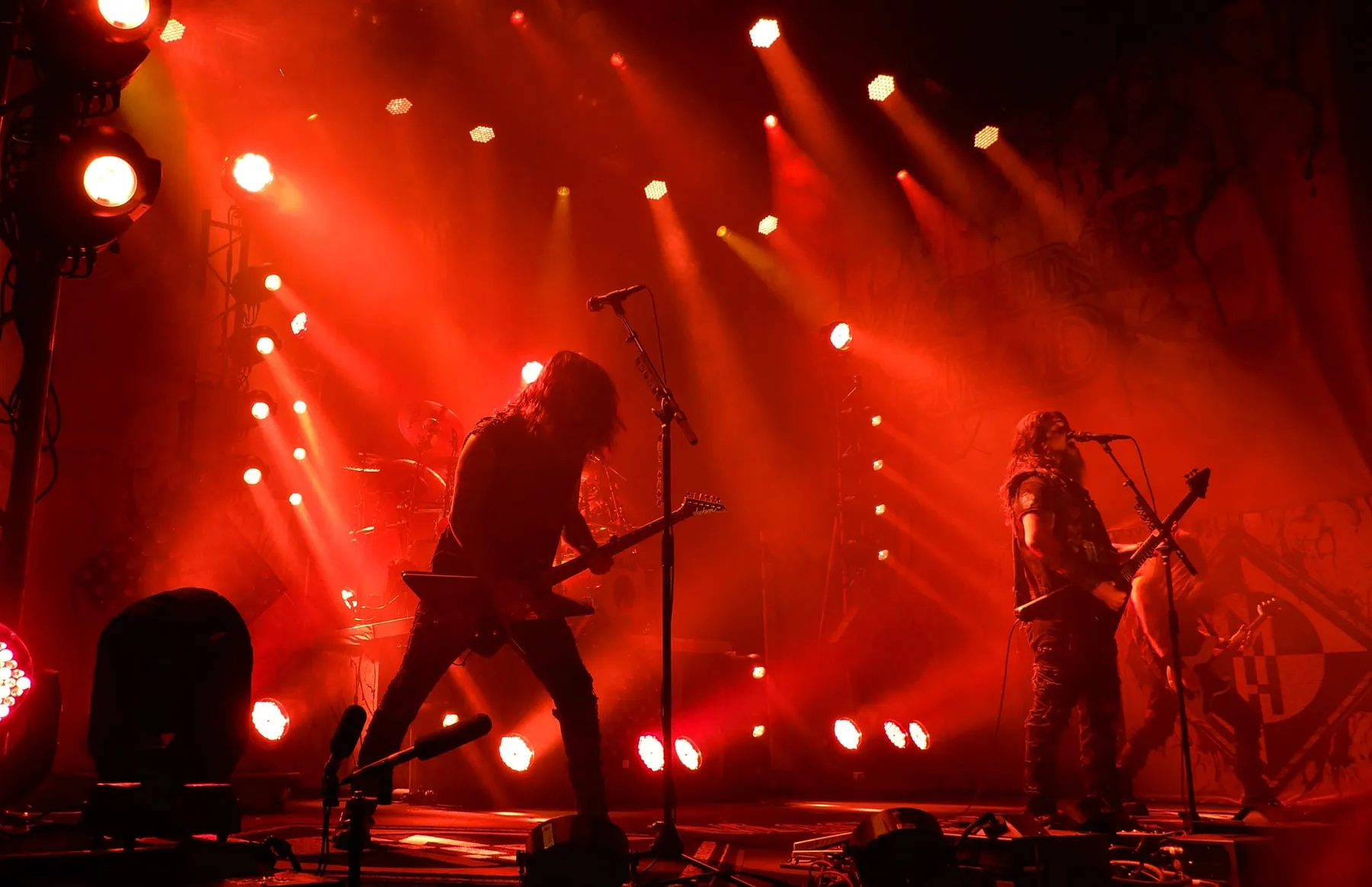 Machine Head band photograph