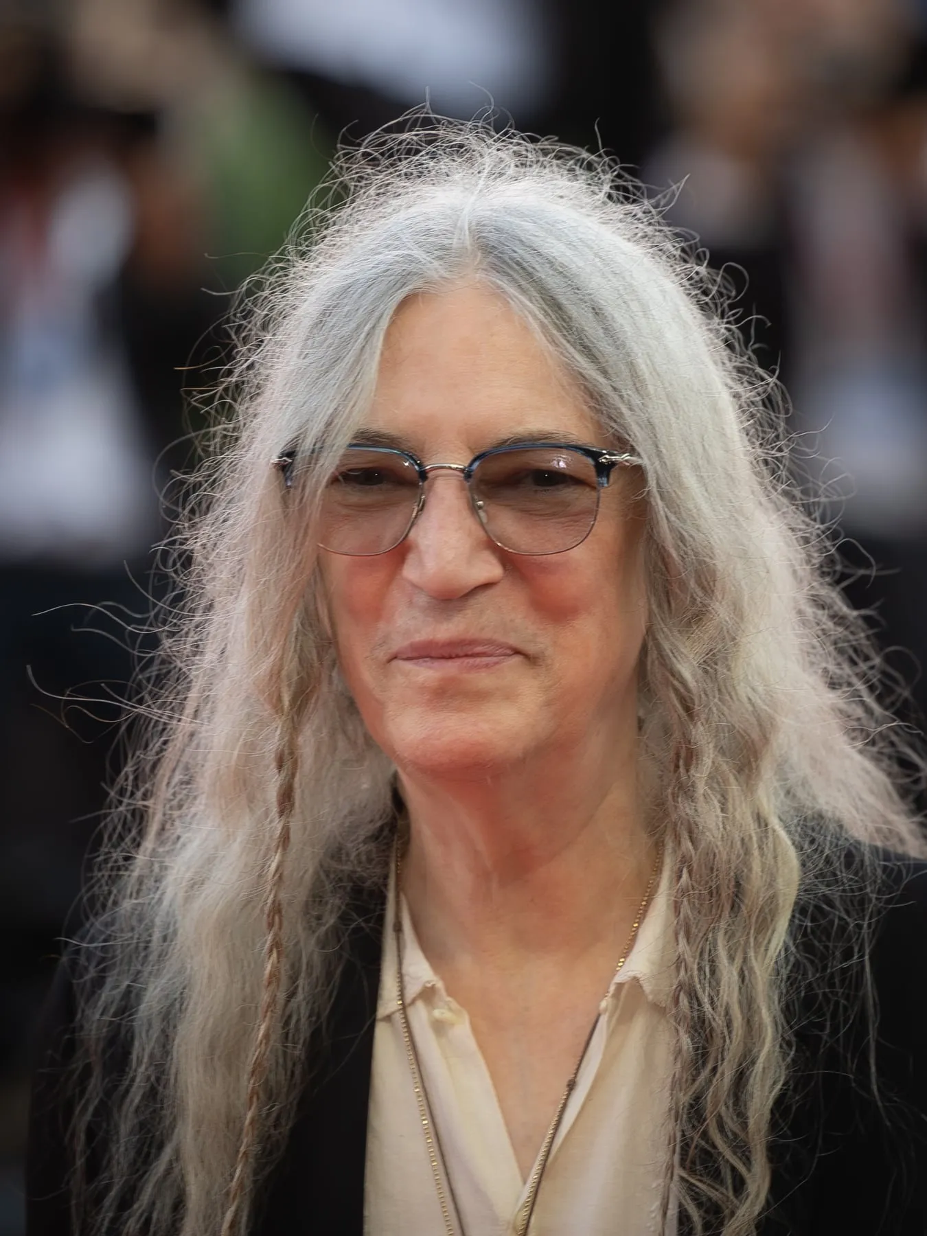 Patti Smith band photograph