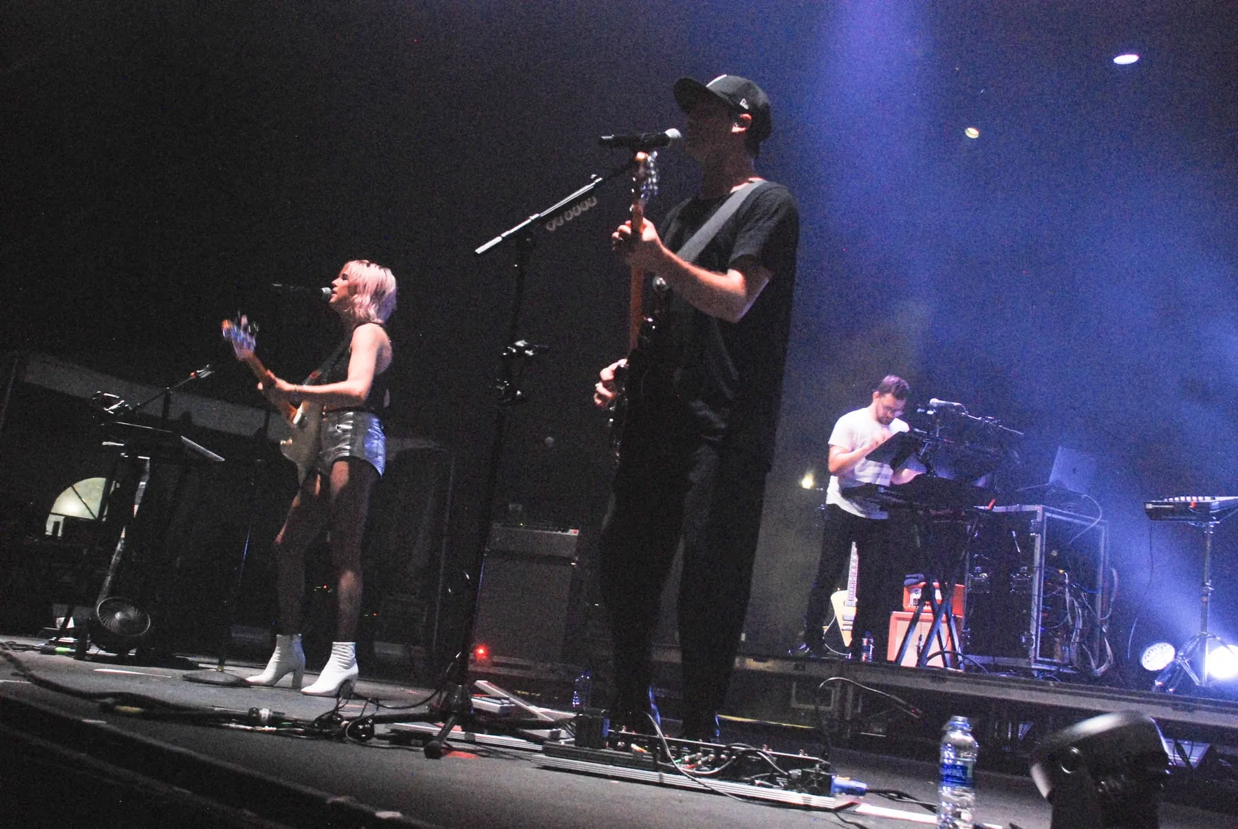 Phantogram band photograph