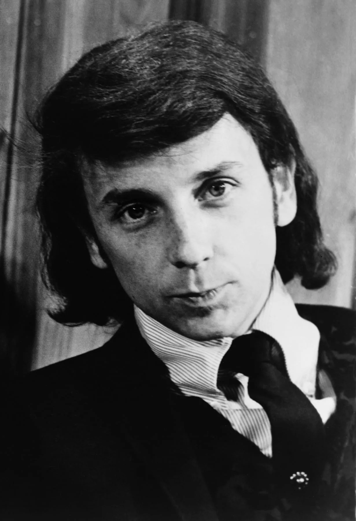 Phil Spector band photograph
