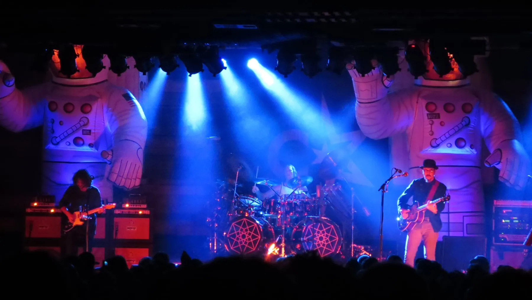 Primus band photograph