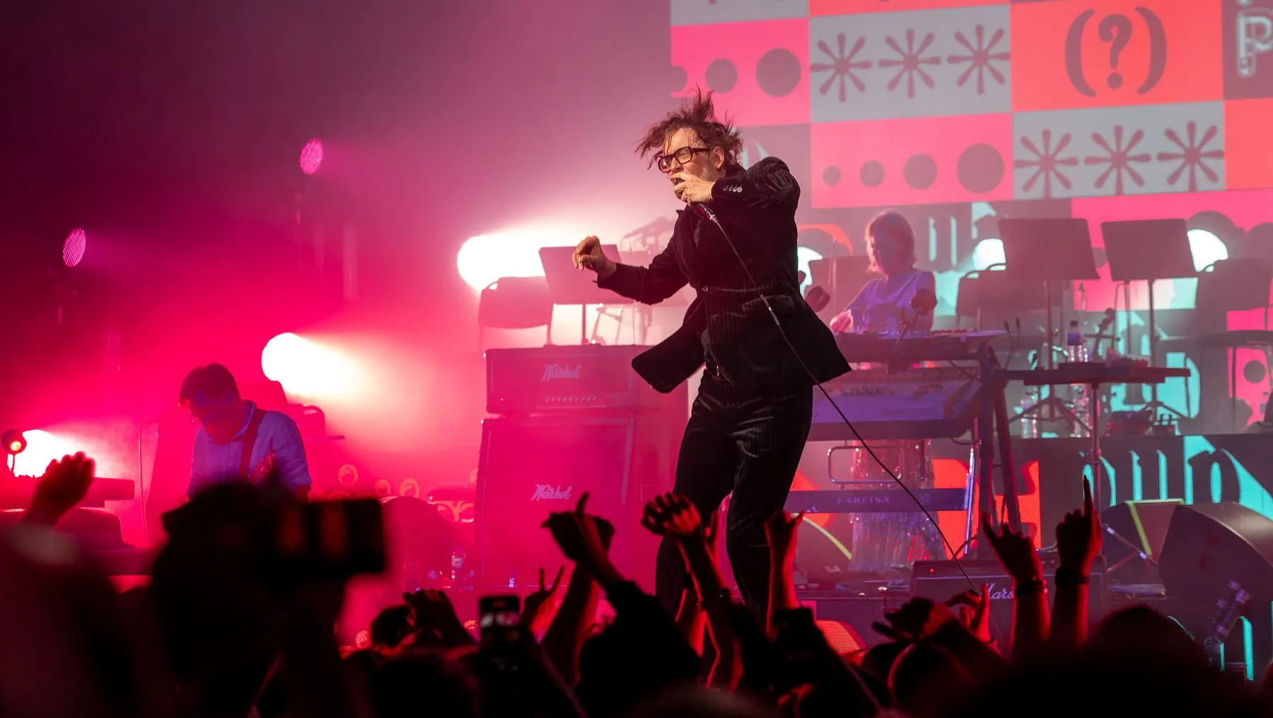 Pulp band photograph