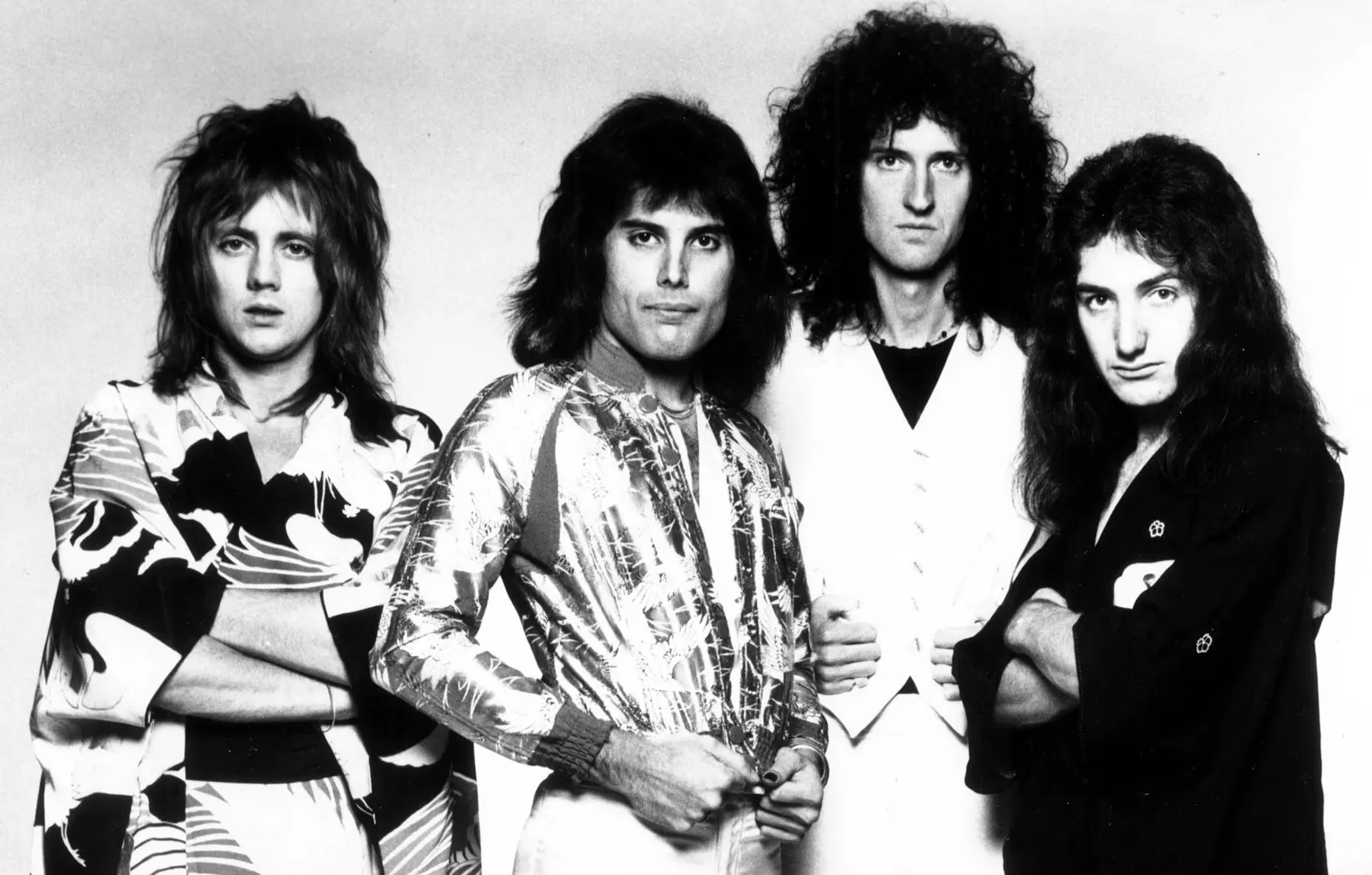 Queen band photograph