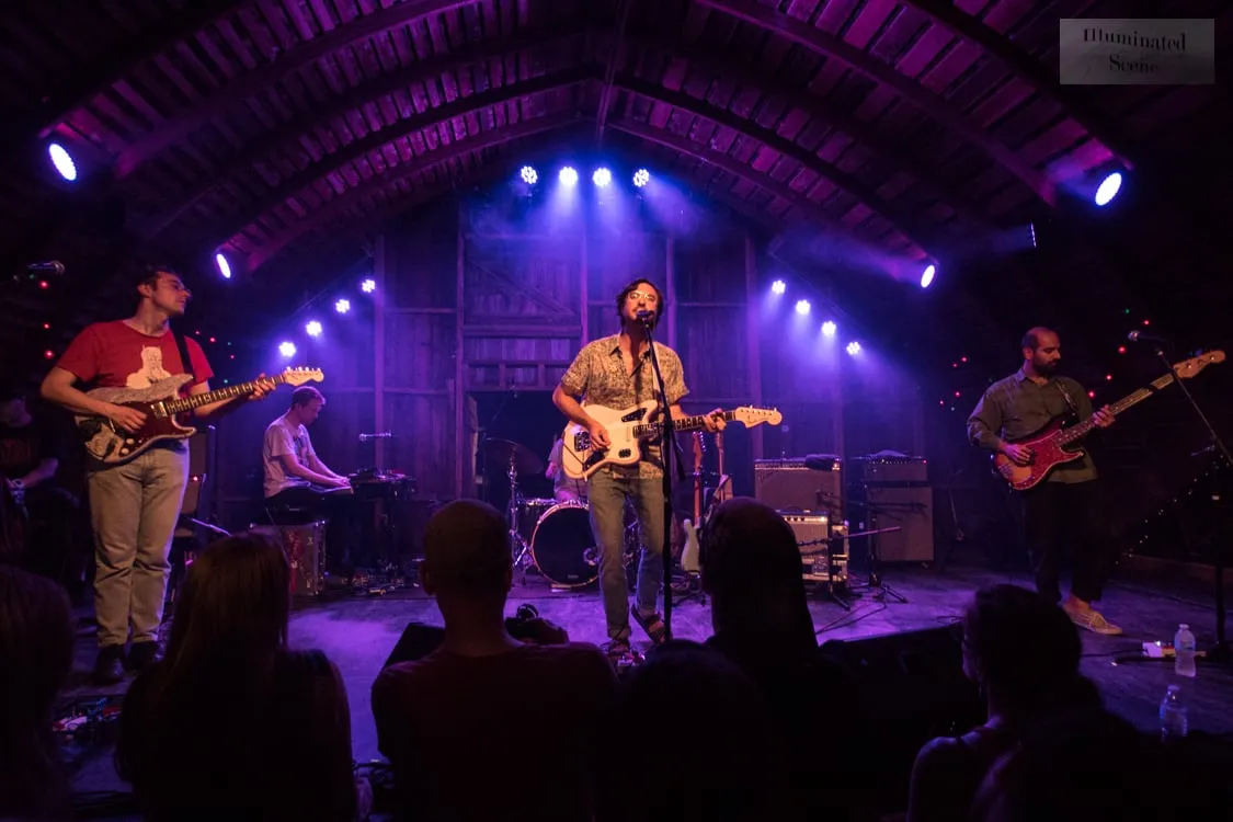 Real Estate band photograph