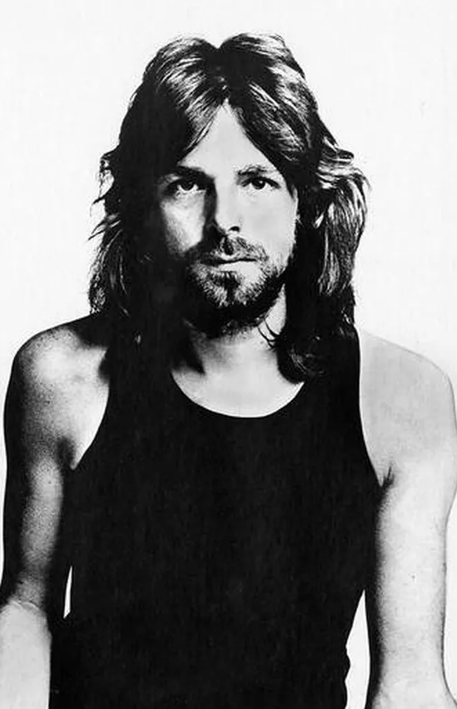 Richard Wright band photograph