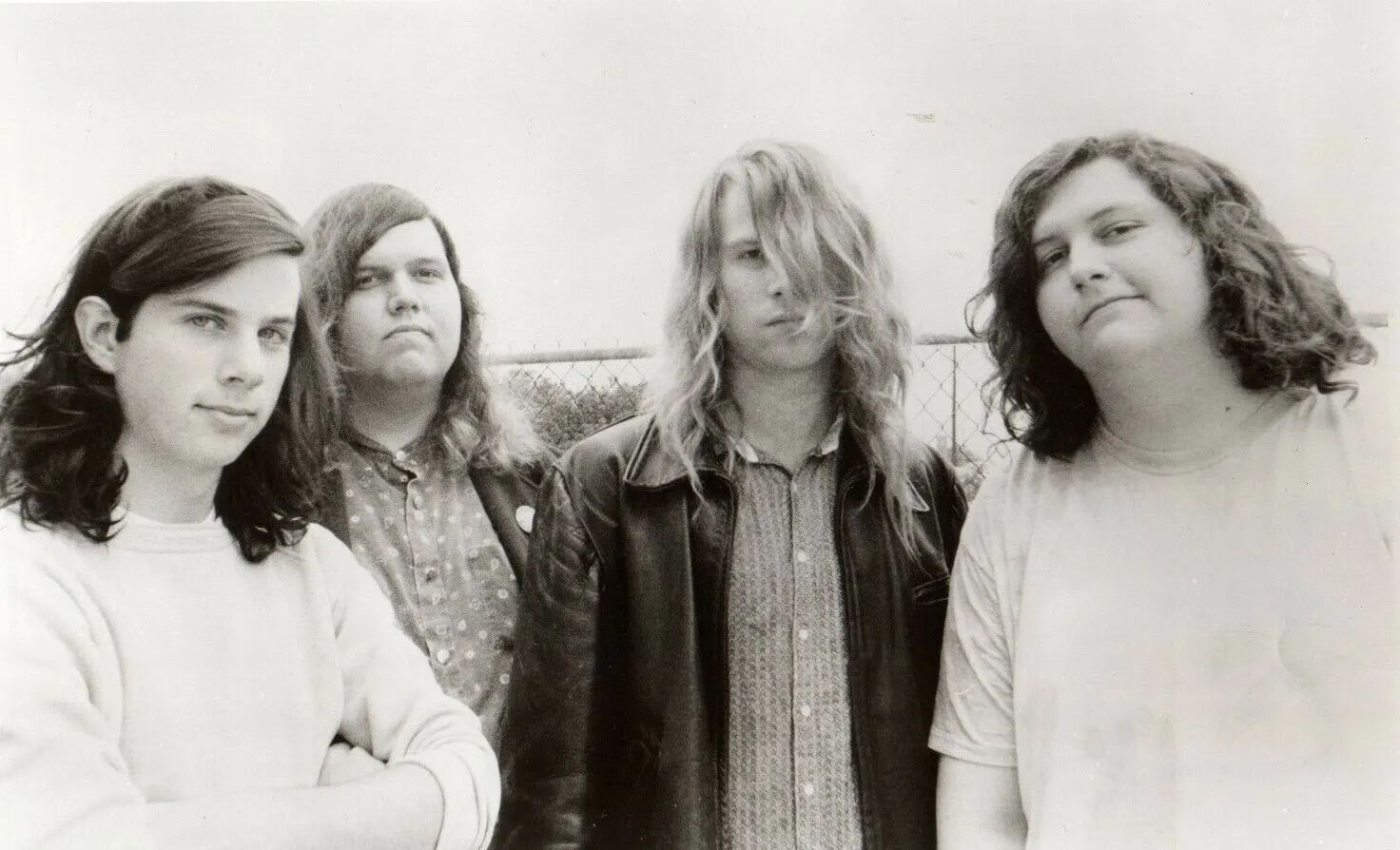 Screaming Trees band photograph