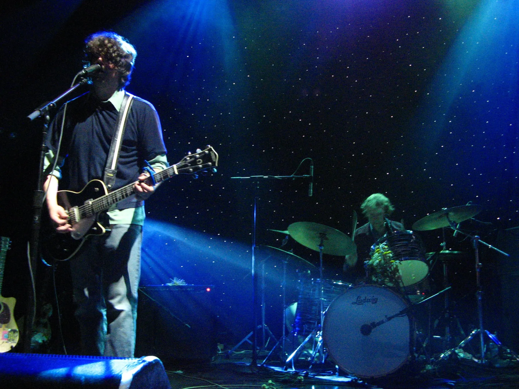 Sebadoh band photograph