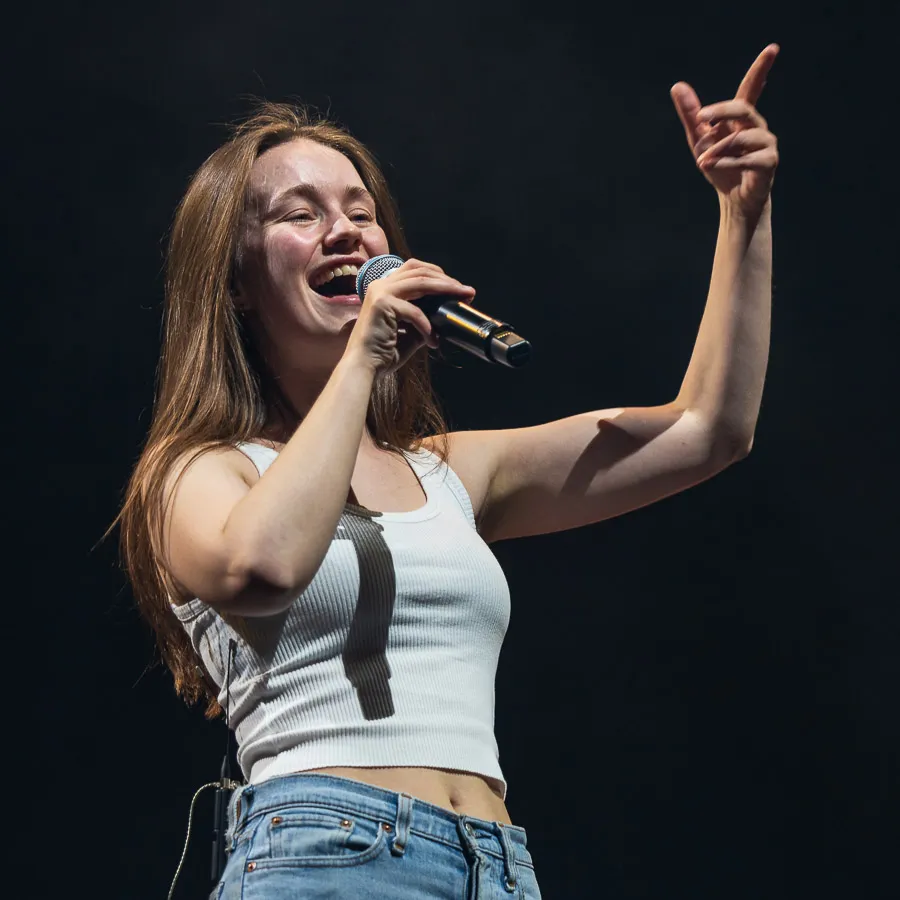 Sigrid band photograph