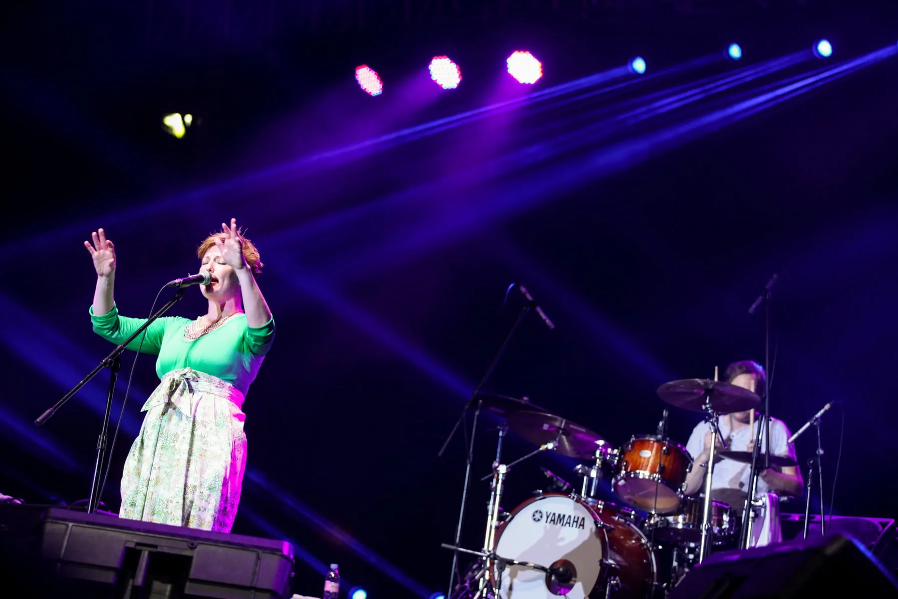 Sixpence None the Richer band photograph
