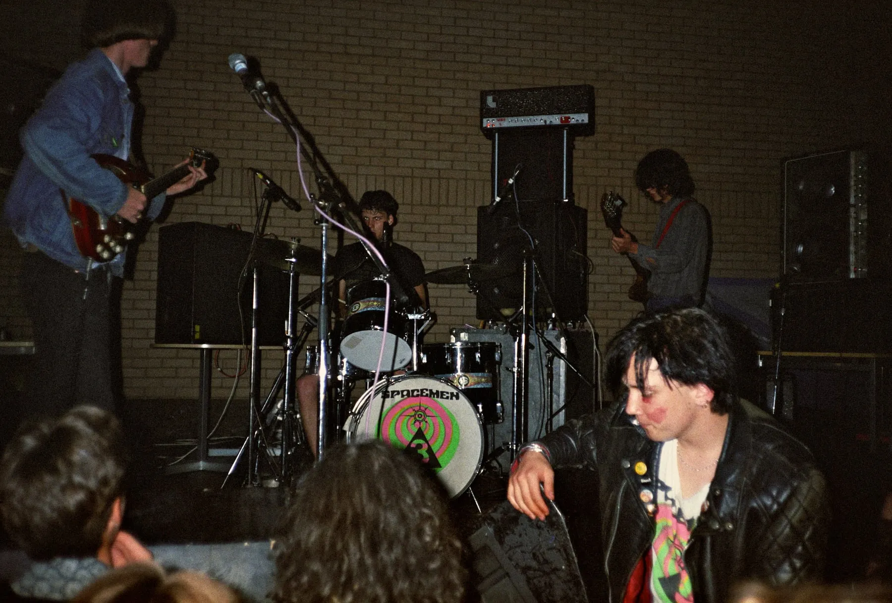 Spacemen 3 band photograph