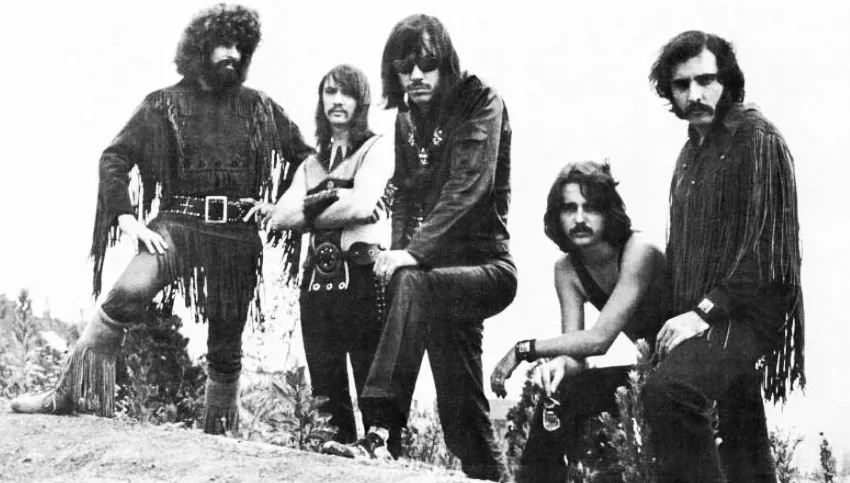 Steppenwolf band photograph