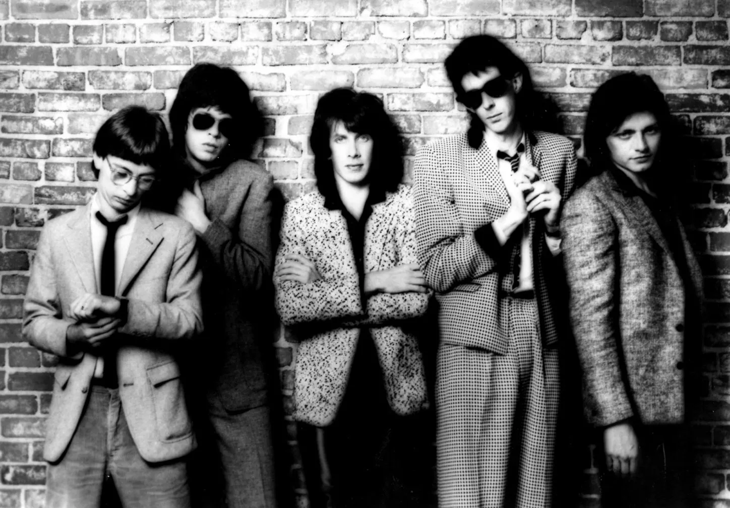 The Cars band photograph