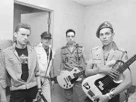 The Clash