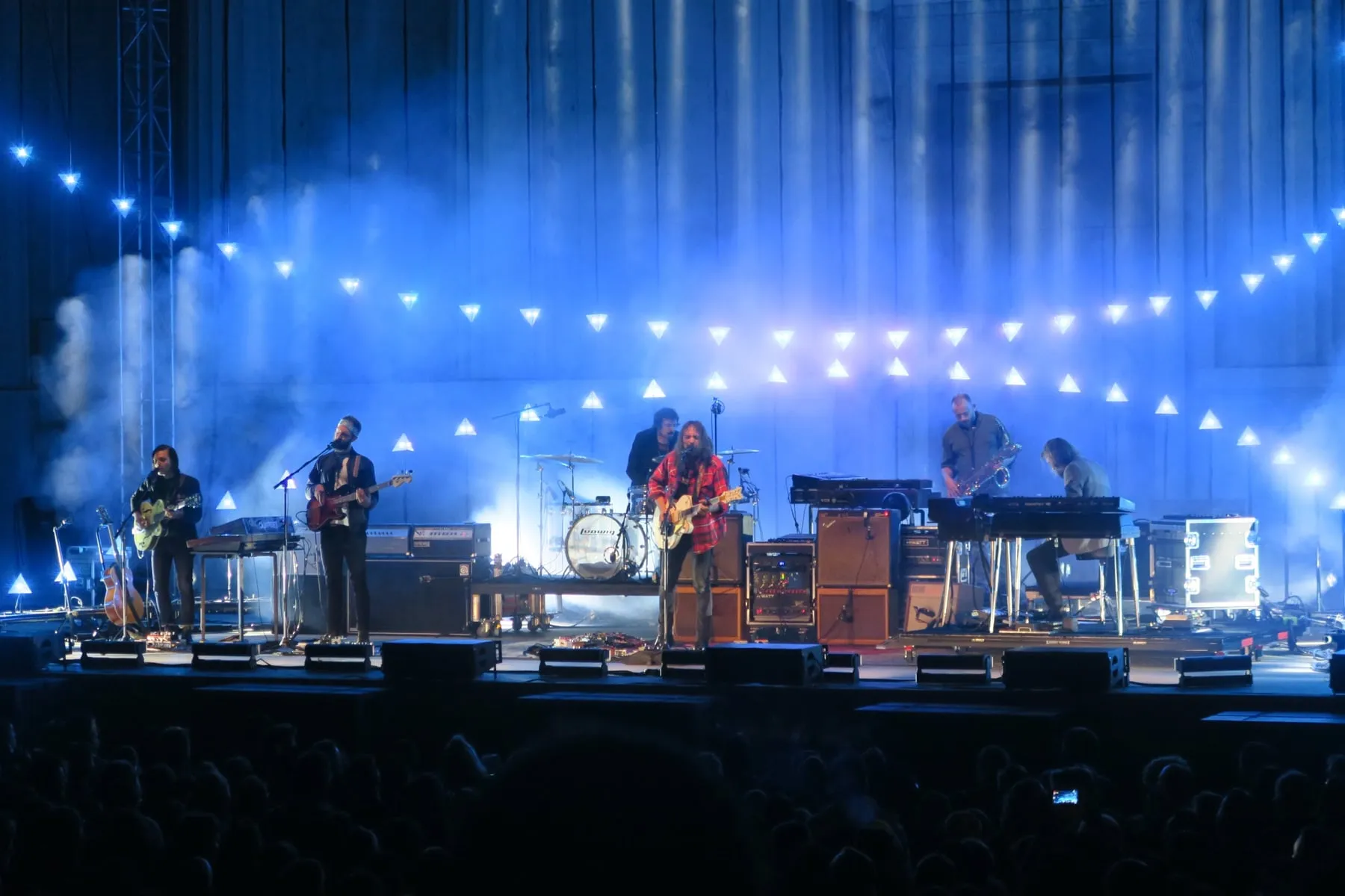 The War on Drugs band photograph