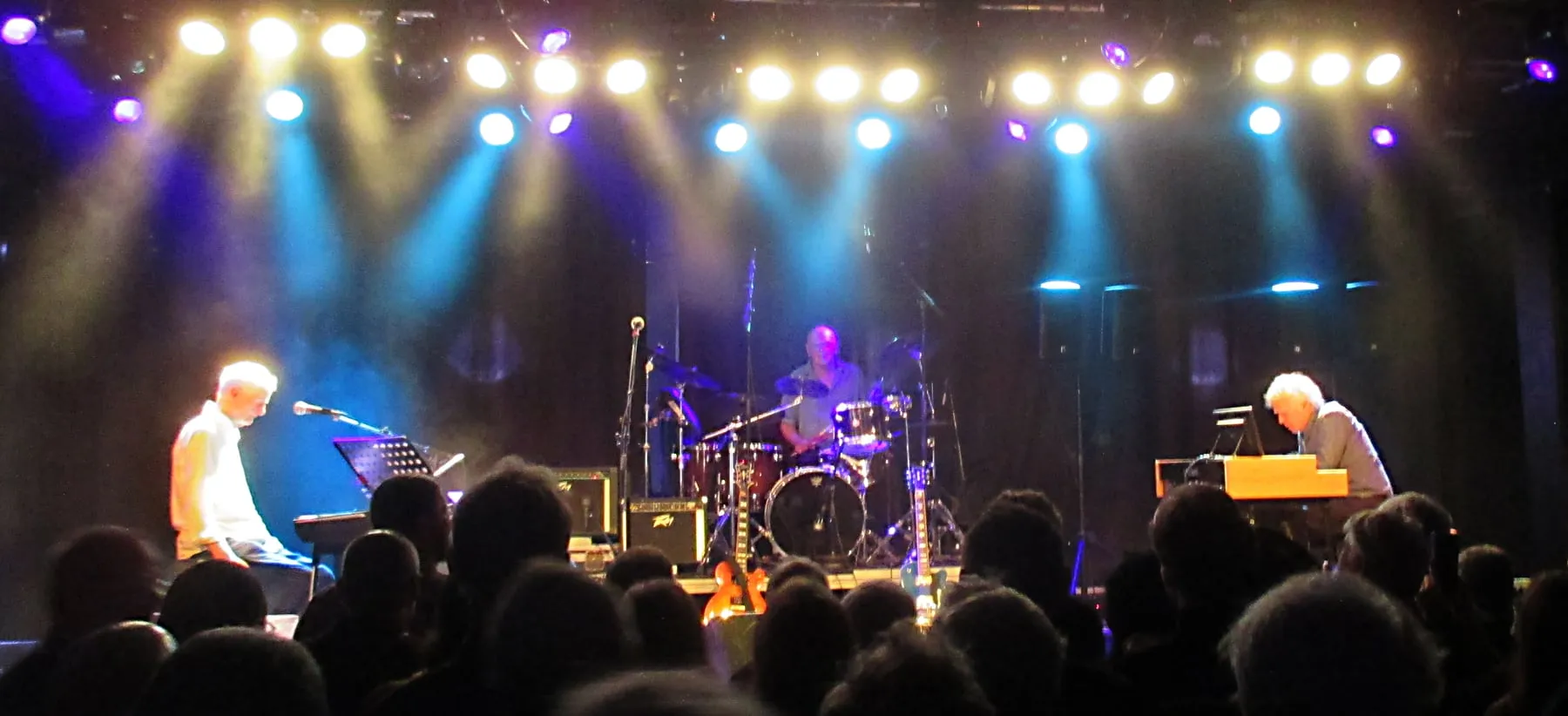 Van der Graaf Generator band photograph