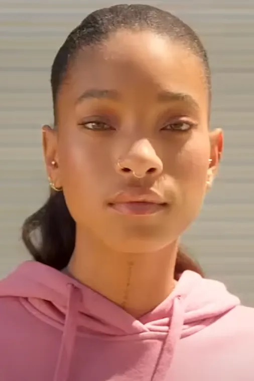 Willow Smith band photograph