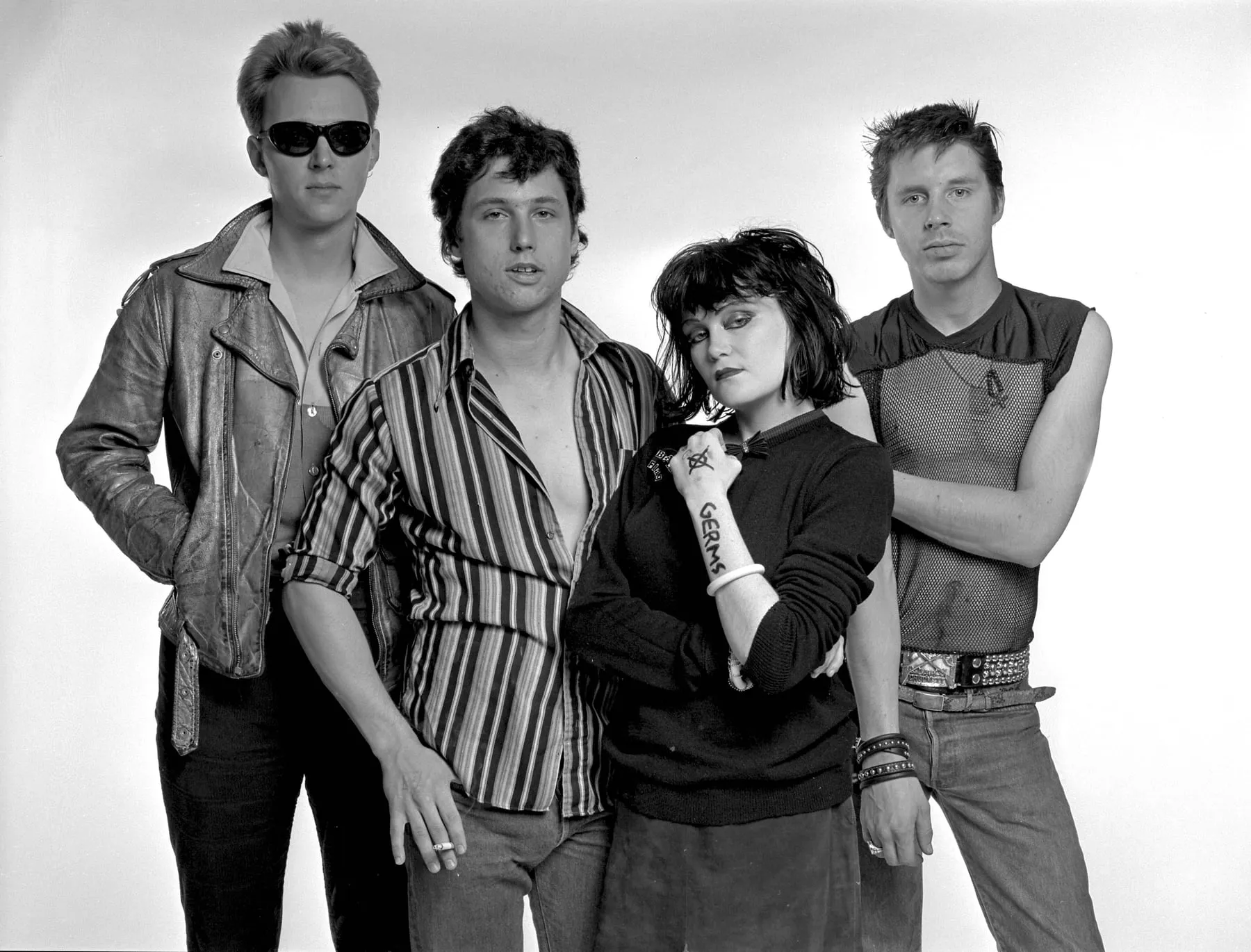 X band photograph